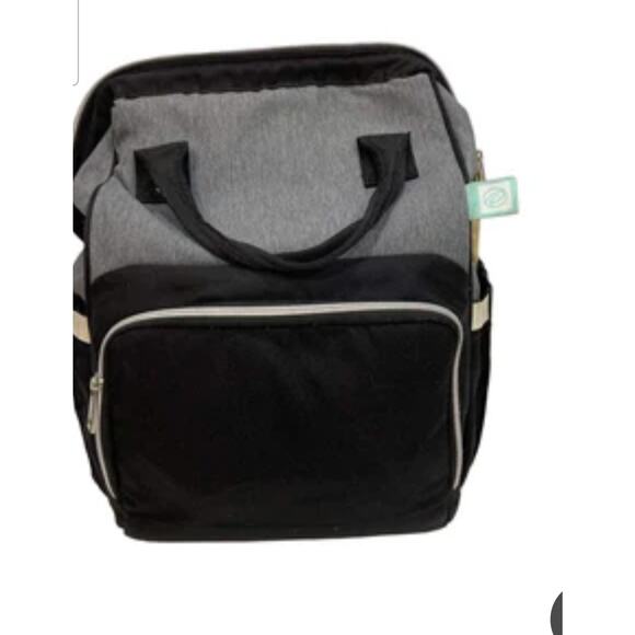 Afbp Sydney Breast Pump Backpack Diaper Bag - Picture 1 of 4